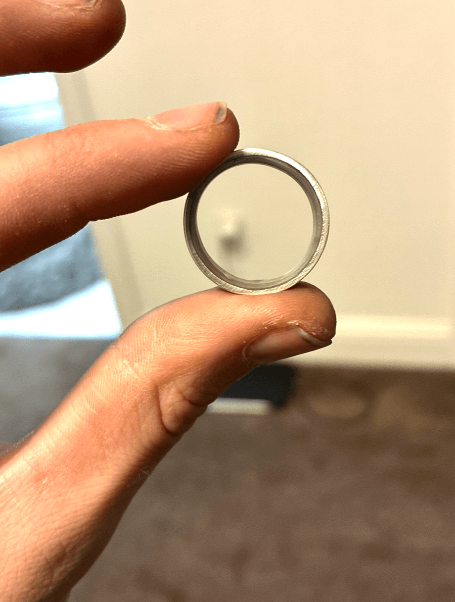 resin ring